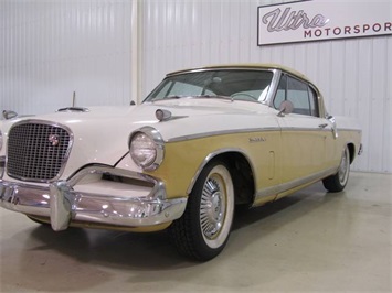 1956 Studebaker Golden Hawk   - Photo 6 - Fort Wayne, IN 46804