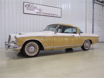 1956 Studebaker Golden Hawk   - Photo 2 - Fort Wayne, IN 46804