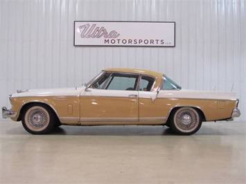 1956 Studebaker Golden Hawk   - Photo 1 - Fort Wayne, IN 46804