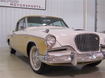 1956 Studebaker Golden Hawk   - Photo 5 - Fort Wayne, IN 46804