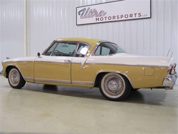 1956 Studebaker Golden Hawk   - Photo 3 - Fort Wayne, IN 46804