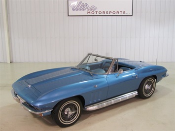 1965 Chevrolet Corvette   - Photo 12 - Fort Wayne, IN 46804