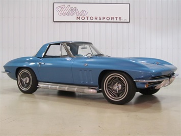 1965 Chevrolet Corvette   - Photo 2 - Fort Wayne, IN 46804