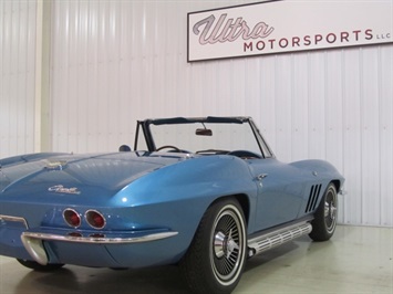 1965 Chevrolet Corvette   - Photo 17 - Fort Wayne, IN 46804