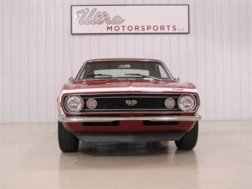 1967 Chevrolet Camaro   - Photo 3 - Fort Wayne, IN 46804