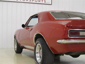 1967 Chevrolet Camaro   - Photo 14 - Fort Wayne, IN 46804