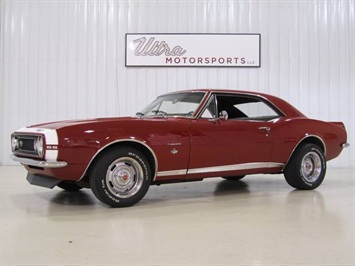 1967 Chevrolet Camaro   - Photo 2 - Fort Wayne, IN 46804