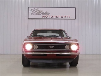 1967 Chevrolet Camaro   - Photo 4 - Fort Wayne, IN 46804