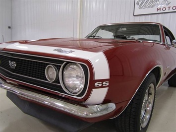 1967 Chevrolet Camaro   - Photo 12 - Fort Wayne, IN 46804