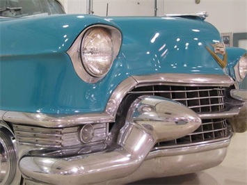 1955 Cadillac DeVille Series 62 Sport Coupe   - Photo 5 - Fort Wayne, IN 46804