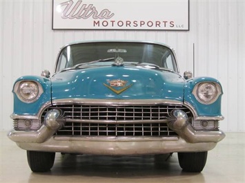 1955 Cadillac DeVille Series 62 Sport Coupe   - Photo 3 - Fort Wayne, IN 46804