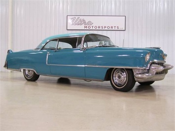 1955 Cadillac DeVille Series 62 Sport Coupe   - Photo 2 - Fort Wayne, IN 46804