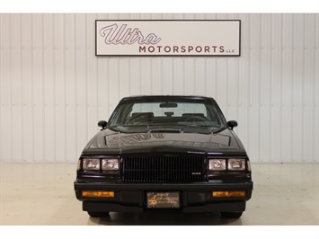 1987 Buick Regal Grand National Turbo   - Photo 6 - Fort Wayne, IN 46804