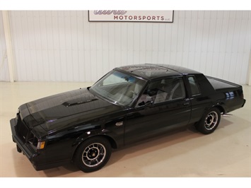 1987 Buick Regal Grand National Turbo   - Photo 4 - Fort Wayne, IN 46804