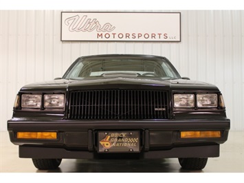 1987 Buick Regal Grand National Turbo   - Photo 9 - Fort Wayne, IN 46804