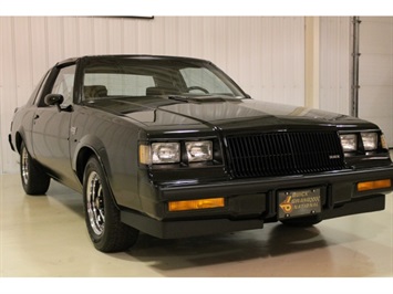 1987 Buick Regal Grand National Turbo   - Photo 7 - Fort Wayne, IN 46804