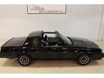 1987 Buick Regal Grand National Turbo   - Photo 10 - Fort Wayne, IN 46804