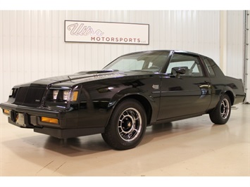 1987 Buick Regal Grand National Turbo   - Photo 5 - Fort Wayne, IN 46804