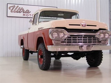 1960 Ford F-250   - Photo 6 - Fort Wayne, IN 46804