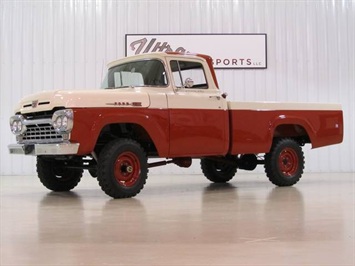 1960 Ford F-250   - Photo 1 - Fort Wayne, IN 46804