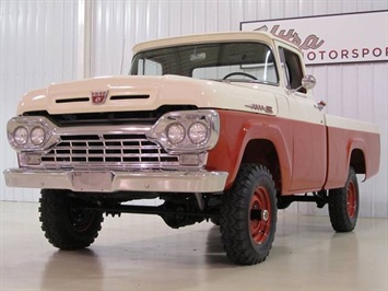 1960 Ford F-250   - Photo 7 - Fort Wayne, IN 46804