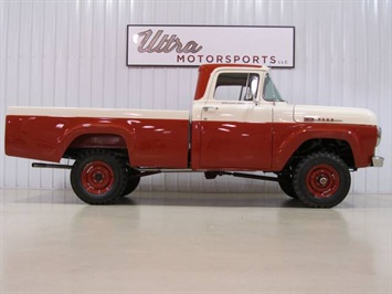 1960 Ford F-250   - Photo 13 - Fort Wayne, IN 46804