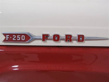 1960 Ford F-250   - Photo 30 - Fort Wayne, IN 46804