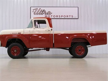 1960 Ford F-250   - Photo 3 - Fort Wayne, IN 46804