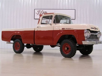 1960 Ford F-250   - Photo 12 - Fort Wayne, IN 46804