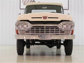 1960 Ford F-250   - Photo 5 - Fort Wayne, IN 46804