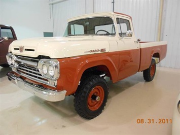 1960 Ford F-250   - Photo 2 - Fort Wayne, IN 46804