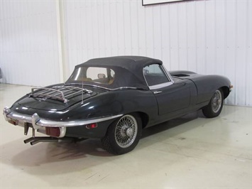 1969 Jaguar XK E Type Convertible   - Photo 1 - Fort Wayne, IN 46804