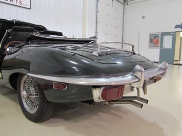 1969 Jaguar XK E Type Convertible   - Photo 16 - Fort Wayne, IN 46804