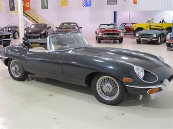 1969 Jaguar XK E Type Convertible   - Photo 17 - Fort Wayne, IN 46804