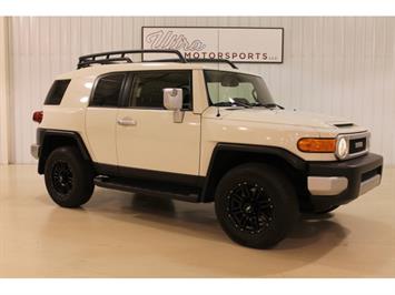 2014 Toyota FJ Cruiser  