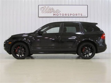 2008 Porsche Cayenne GTS Tiptronic   - Photo 1 - Fort Wayne, IN 46804