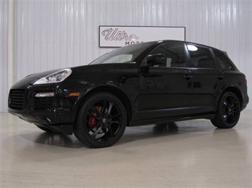 2008 Porsche Cayenne GTS Tiptronic   - Photo 2 - Fort Wayne, IN 46804