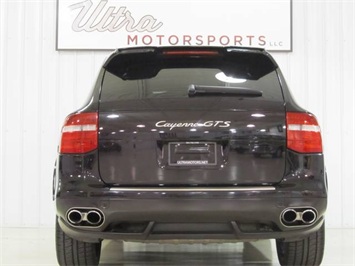 2008 Porsche Cayenne GTS Tiptronic   - Photo 7 - Fort Wayne, IN 46804