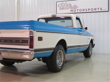 1971 Chevrolet Cheyenne C10   - Photo 14 - Fort Wayne, IN 46804