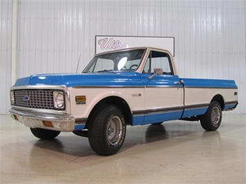 1971 Chevrolet Cheyenne C10   - Photo 3 - Fort Wayne, IN 46804