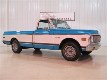 1971 Chevrolet Cheyenne C10   - Photo 2 - Fort Wayne, IN 46804