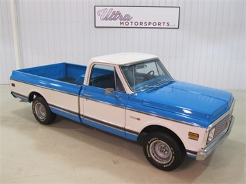 1971 Chevrolet Cheyenne C10   - Photo 4 - Fort Wayne, IN 46804