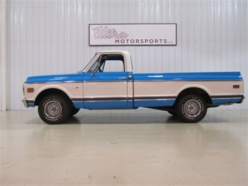 1971 Chevrolet Cheyenne C10   - Photo 28 - Fort Wayne, IN 46804