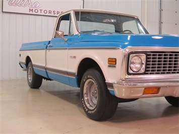 1971 Chevrolet Cheyenne C10   - Photo 7 - Fort Wayne, IN 46804