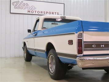 1971 Chevrolet Cheyenne C10   - Photo 13 - Fort Wayne, IN 46804