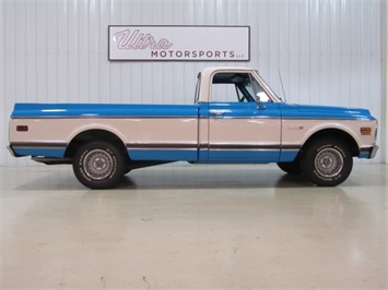 1971 Chevrolet Cheyenne C10   - Photo 1 - Fort Wayne, IN 46804