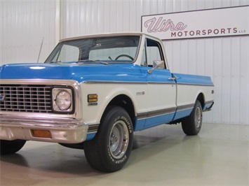 1971 Chevrolet Cheyenne C10   - Photo 6 - Fort Wayne, IN 46804