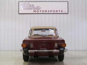 1975 Triumph TR-6   - Photo 11 - Fort Wayne, IN 46804