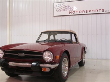 1975 Triumph TR-6   - Photo 8 - Fort Wayne, IN 46804