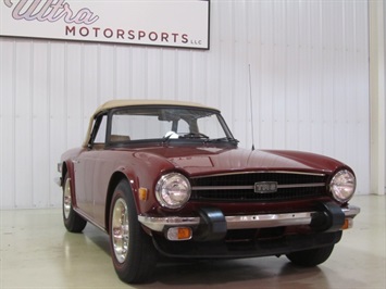 1975 Triumph TR-6   - Photo 7 - Fort Wayne, IN 46804